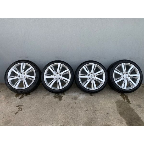 Volvo Alloy Wheels SLEIPNER 18